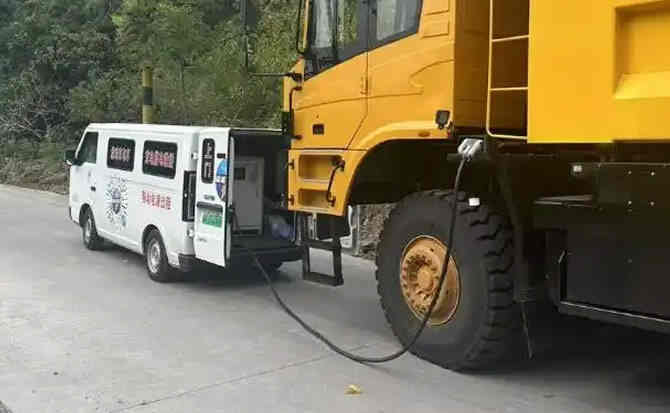 惠水新能源车充电搭电