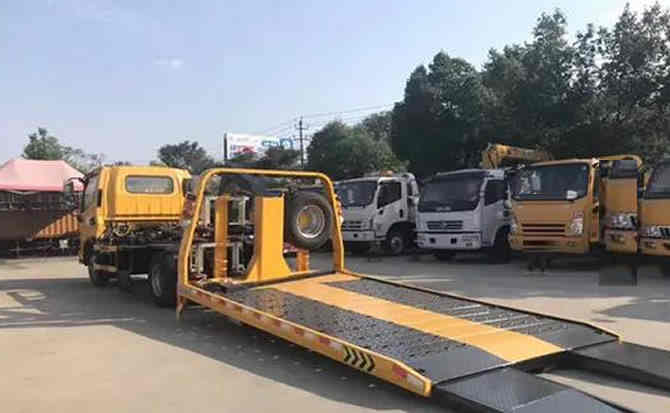 惠水汽车中途维修案例